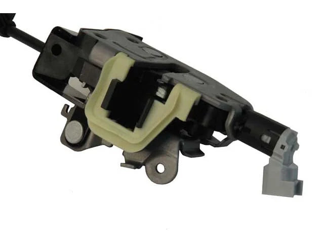 URO Parts Hatch Lock LR017470 - Installation View