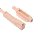Load image into Gallery viewer, URO Parts Headlight Adjuster Set 63-12-0-027-924