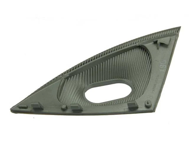 URO Parts Headlight Corner Trim 996-631-046-01 - Back View