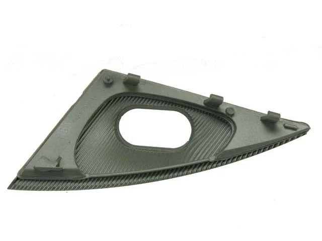 URO Parts Headlight Corner Trim 996-631-046-01 - Installation View