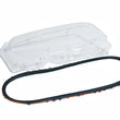 Load image into Gallery viewer, URO Parts Headlight Lens 63-12-8-382-192KIT