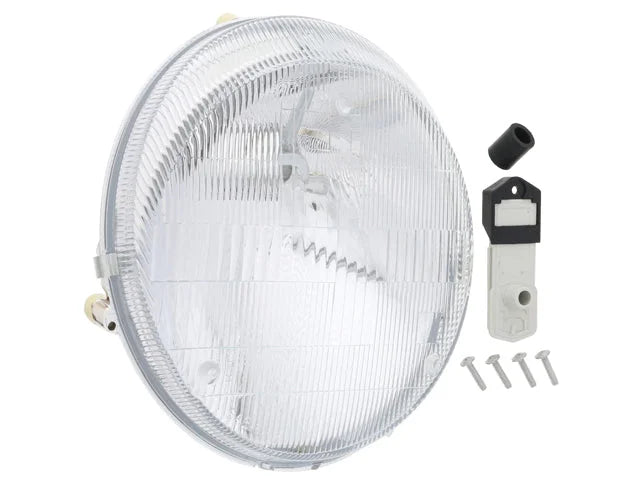 URO Parts Headlight Lens 911-631-909-00 - Main Product View