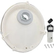 Load image into Gallery viewer, URO Parts Headlight Lens 911-631-909-00 - Side View