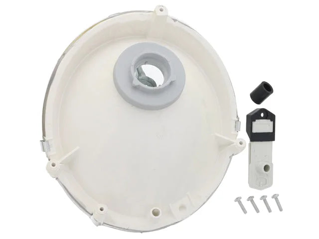 URO Parts Headlight Lens 911-631-909-00 - Side View