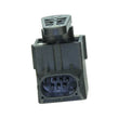 Load image into Gallery viewer, URO Parts Headlight Level Sensor 4B0-907-503 A - Installation View