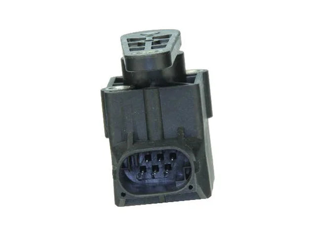 URO Parts Headlight Level Sensor 4B0-907-503 A - Installation View