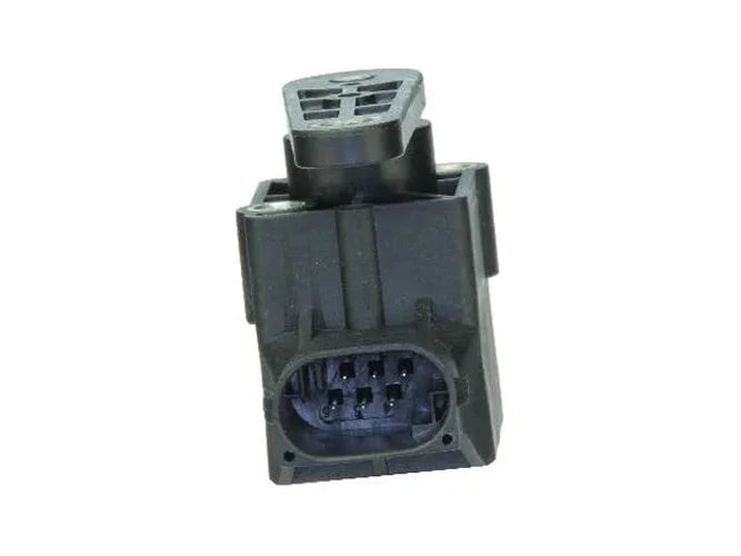 URO Parts Headlight Level Sensor 4B0-907-503 A - Installation View
