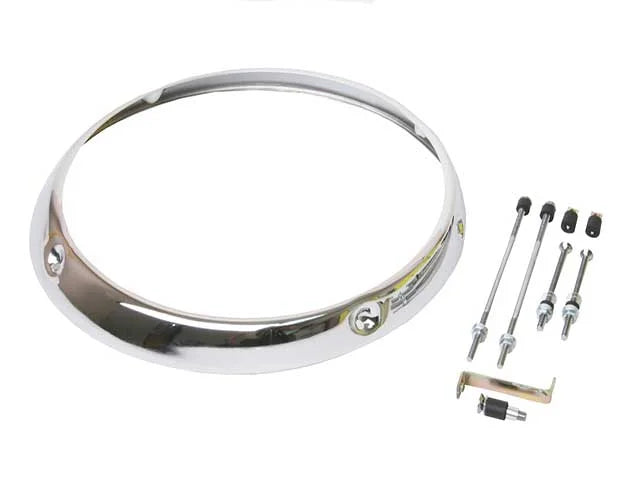 URO Parts Headlight Rim 911-631-102-04