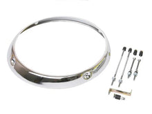 Load image into Gallery viewer, URO Parts Headlight Rim 911-631-102-04