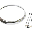 Load image into Gallery viewer, URO Parts Headlight Rim 911-631-102-04