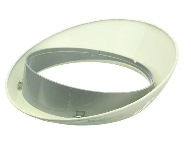 URO Parts Headlight Rim 911-631-135-00 - Back View