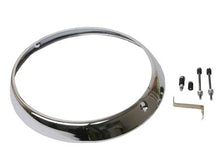 Load image into Gallery viewer, URO Parts Headlight Rim 911-631-933-00