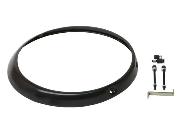 URO Parts Headlight Rim 911-631-933-01