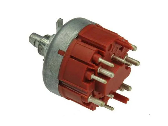 URO Parts Headlight Switch 996-613-535-00 - Side View