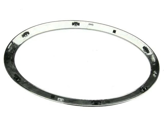 URO Parts Headlight Trim Ring 51-13-7-300-631 - Side View