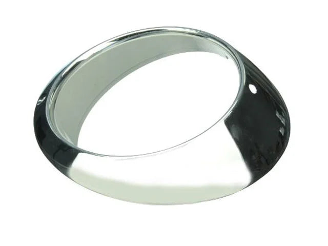 URO Parts Headlight Trim Ring 901-631-102-05 - Side View