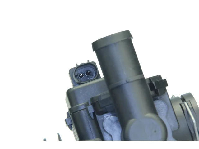 URO Parts Heater Control Valve 211-832-05-84 - Installation View