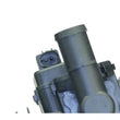 Load image into Gallery viewer, URO Parts Heater Control Valve 211-832-05-84 - Installation View