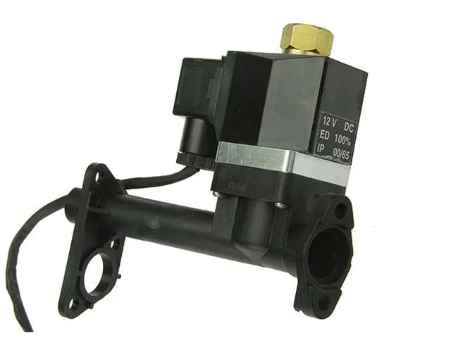 URO Parts Heater Control Valve 64-11-1-386-707 - Side View