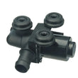 Load image into Gallery viewer, URO Parts Heater Control Valve 64-11-6-928-495 - Side View