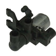 Load image into Gallery viewer, URO Parts Heater Control Valve 64-11-8-375-443 - Side View