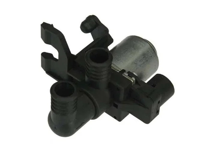 URO Parts Heater Control Valve 64-11-8-375-443 - Side View