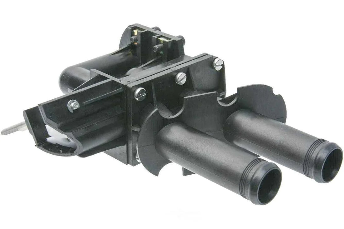 URO Parts Heater Control Valve 8605388-PRM fits 1979-1994 Saab 900 - Side View