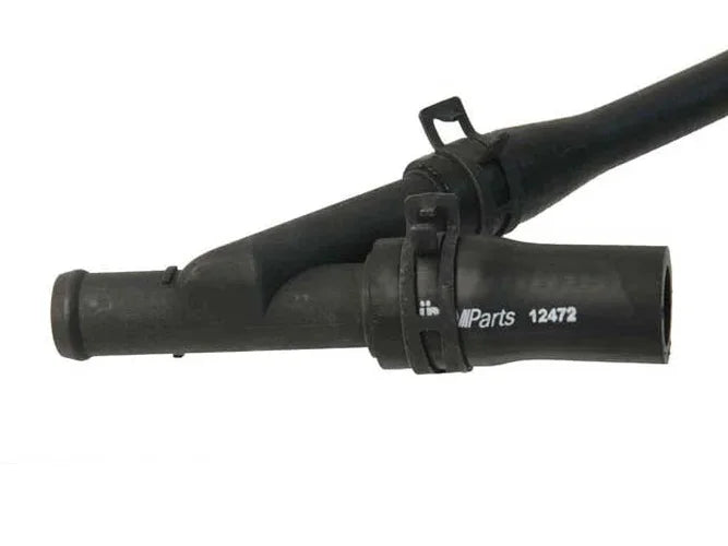 URO Parts Heater Hose 124-830-54-15 - Side View