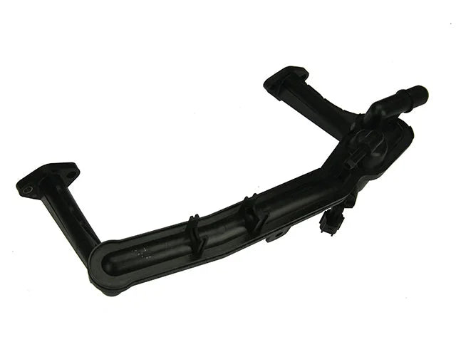 URO Parts Heater Pipe LR122710 - Side View