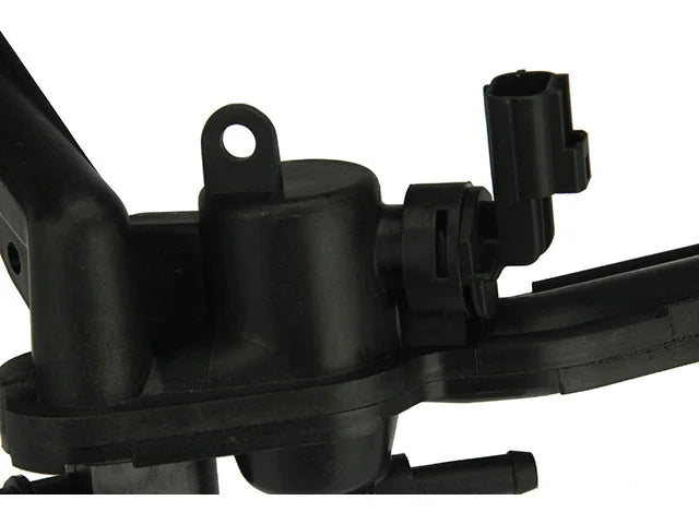 URO Parts Heater Pipe LR122710 - Installation View