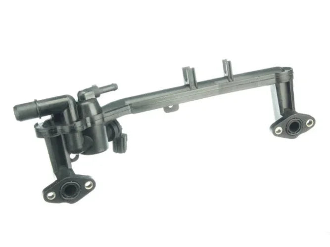 URO Parts Heater Tube LR109402 - Side View