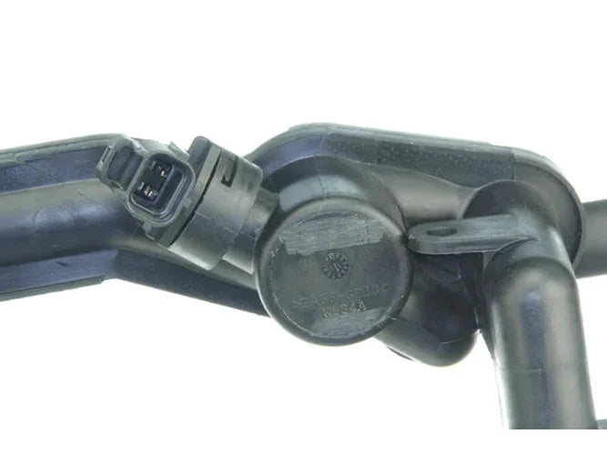 URO Parts Heater Tube LR109402 - Installation View