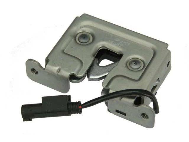 URO Parts Hood Lock 51-23-7-008-755 - Installation View