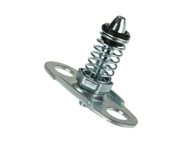 URO Parts Hood Lock 51-23-8-229-807 - Installation View