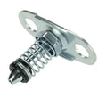 Load image into Gallery viewer, URO Parts Hood Lock 51-23-8-229-807 - Back View