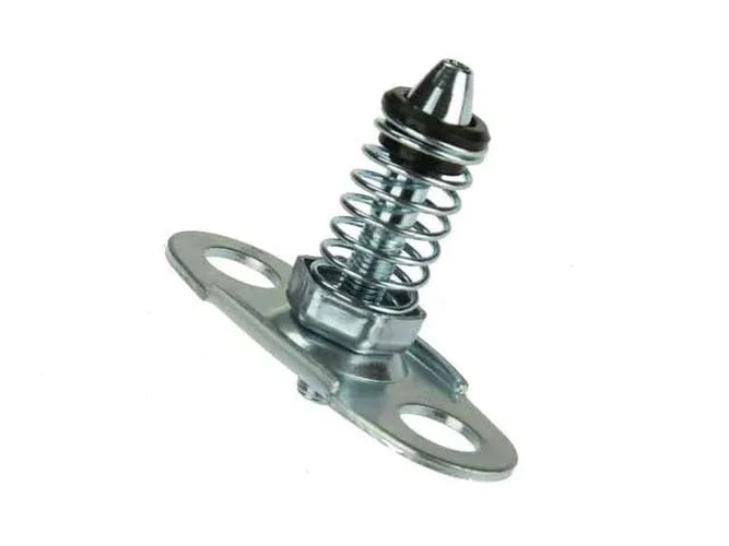URO Parts Hood Lock 51-23-8-229-807 - Installation View