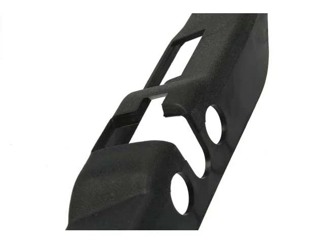 URO Parts Hood Lock Panel Cover 911-555-085-00 - Detail View