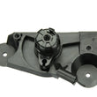 Load image into Gallery viewer, URO Parts Hood Release Bracket 51-23-7-023-992 - Installation View
