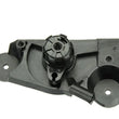 Load image into Gallery viewer, URO Parts Hood Release Bracket 51-23-7-023-992 - Installation View