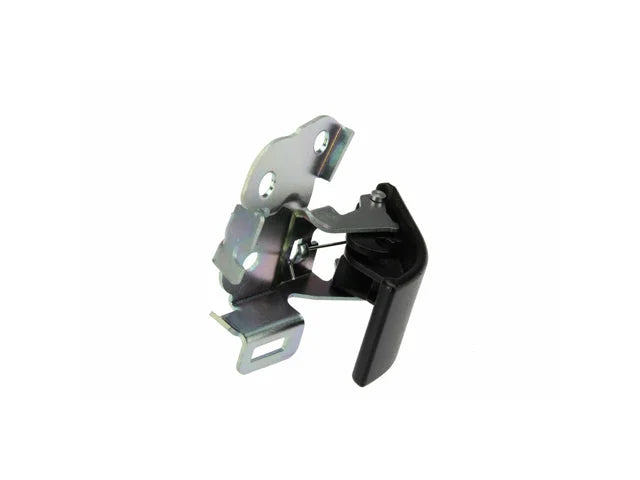 URO Parts Hood Release Handle 51-23-7-149-591-PRM - Installation View