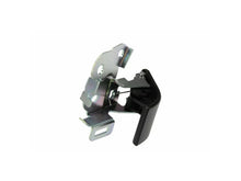 Load image into Gallery viewer, URO Parts Hood Release Handle 51-23-7-149-591-PRM - Installation View