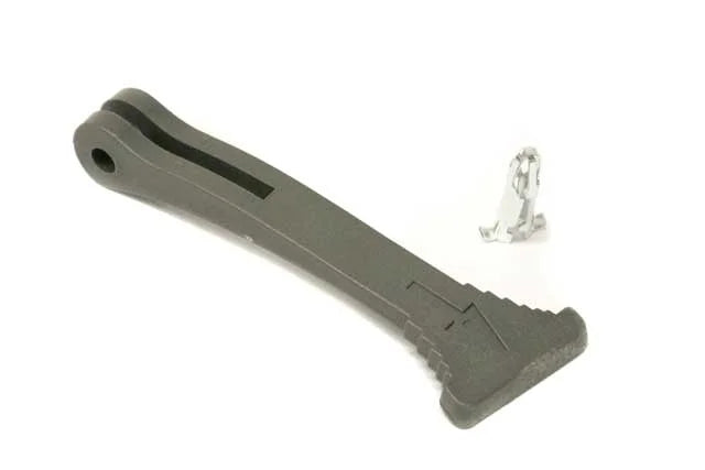 URO Parts Hood Release Pull Handle 123-880-02-20