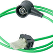 Load image into Gallery viewer, URO Parts Ignition Distributor Wire 000-159-61-18 fits 1981 Mercedes-Benz 380SEL / 1981 Mercedes-Benz 380SL / 1981 Mercede...