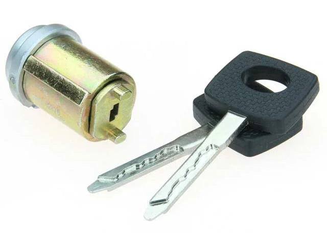 URO Parts Ignition Lock Cylinder 116-462-02-79 - Side View