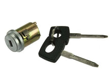 Load image into Gallery viewer, URO Parts Ignition Lock Cylinder 116-462-02-79 - Installation View