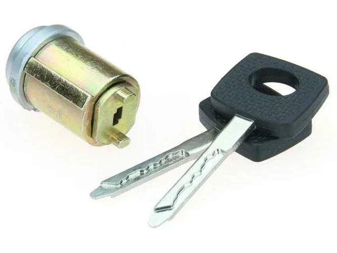 URO Parts Ignition Lock Cylinder 116-462-02-79 - Side View