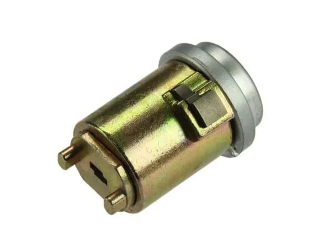 URO Parts Ignition Lock Cylinder 116-462-02-79 - Back View