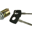 Load image into Gallery viewer, URO Parts Ignition Lock Cylinder 116-462-02-79 - Installation View