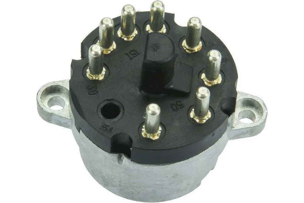 URO Parts Ignition Switch 9447803 fits 1988-1990 Volvo 760 / 1988-1991 Volvo 780 / 1993-1997 Volvo 850 / 1992-1994 Volvo 960