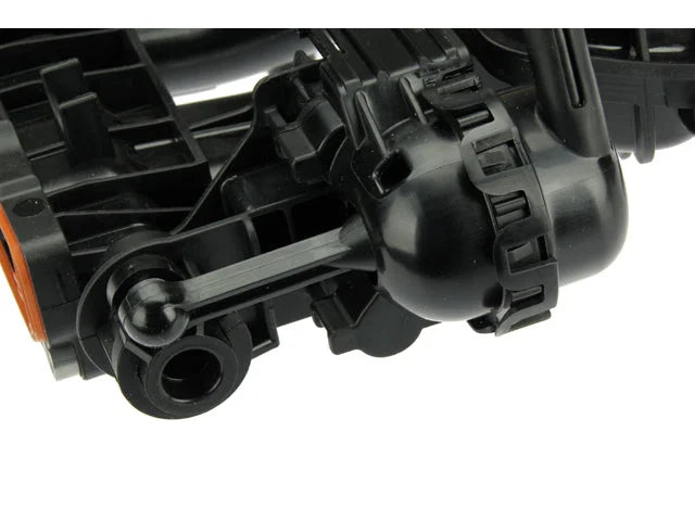 URO Parts Intake Manifold 06H-133-201 AT - Installation View